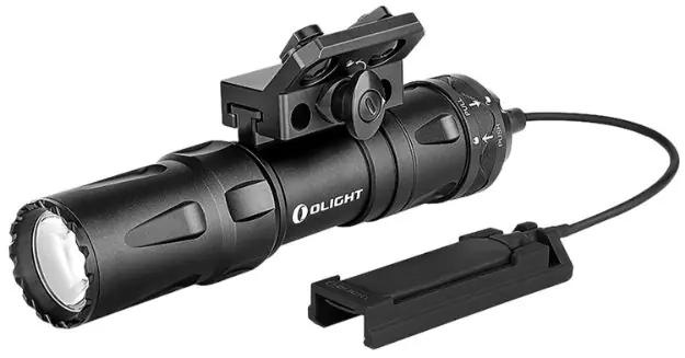 Olight Odin Mini Weapon Light Rechargeable Black
