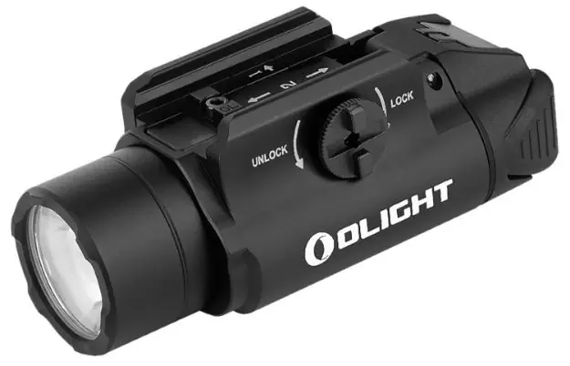 Olight Pl-3S Valkyrie Led W/Rail Mount Weapon Light