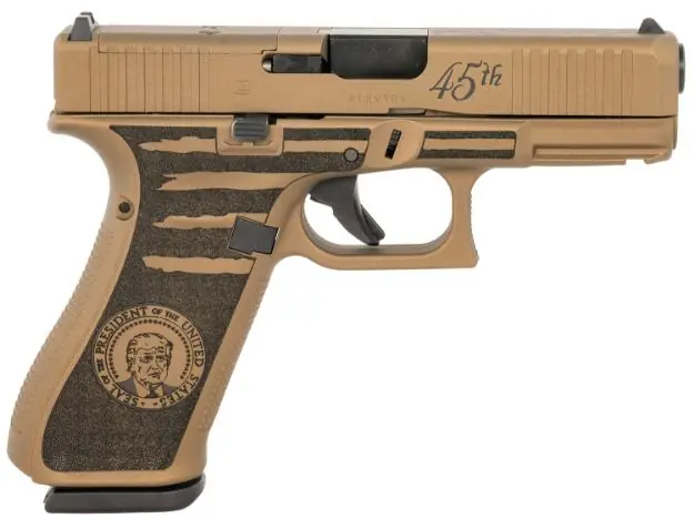 GLK PA455S204MOSPRESBB G45 9M G5 MOS 17R CERA