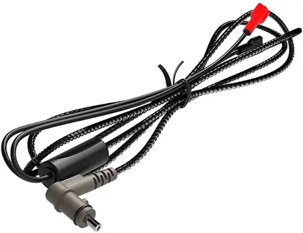 CUDDEBACK PW-3617 BATTERY POWER CORD 3 FEET