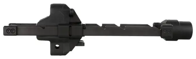 B&T TELESCOPIC BRACE MOUNT HK MP5 BK