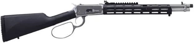 Citadel Levtac-92 45Lc Lever Rifle 16.5" Stainless<