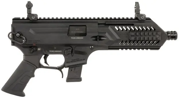 GFORCE BLADE8 BLADE SEMI AUTO 9X19 8IN BLK