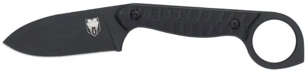 COBRA CTWLTBLK WOLFTEETH BLACK