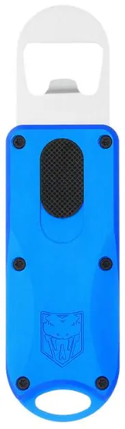 COBRA CTOTFBOBLU OTF BOTTLE OPENER BLUE