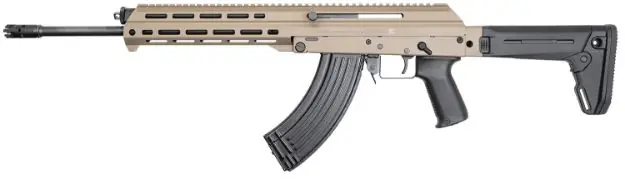 M+M M10X-M-FDE M10X RFL 762X39 SYN 16.5" 30RD
