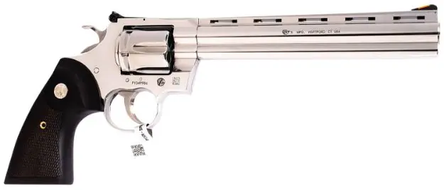 COLT PYTHON-SP8WTS PYTHN 357 8 SS/WNT