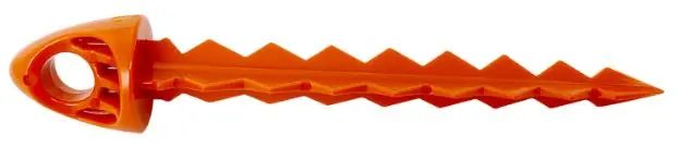 TTACK TT3IN6PK-OO 3-" 6-PACK ORANGE