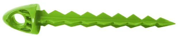 TTACK TT3IN12PK-LG 3-" 12-PACK LIME GREEN
