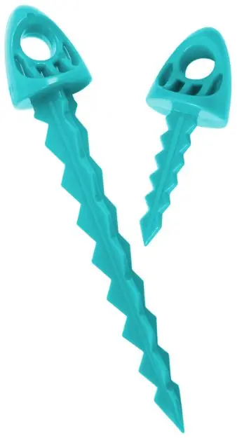 TTACK TTMVP12PK-TE 1-"3-"VARIETY 12-PACK TEAL