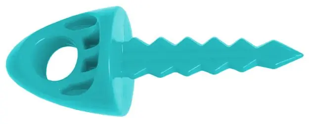 TTACK TT1IN12PK-TE 1-" 12-PACK TEAL GREEN
