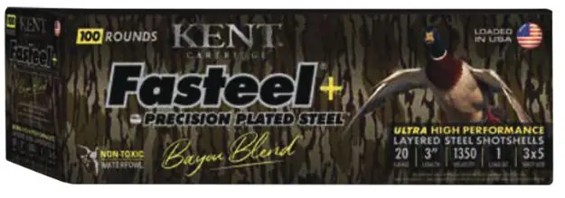 KENT CC203FSP283X5 BAYOU B 20 3 3&5 1 200RD