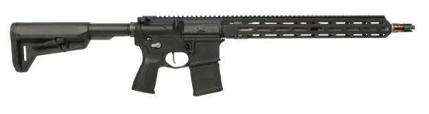 Q SUGAR WEASEL 556 16" 30RD BLK