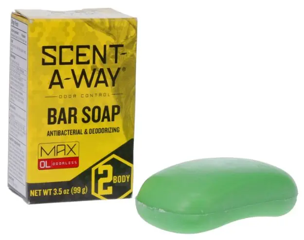 HS SAW-07757 SCENT AWAY SOAP-3.5OZ