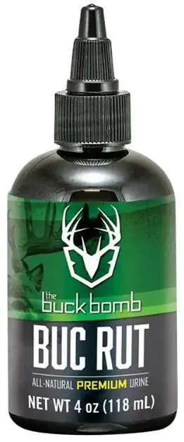 HS BB-200056 SCENT BUC RUT-4OZ