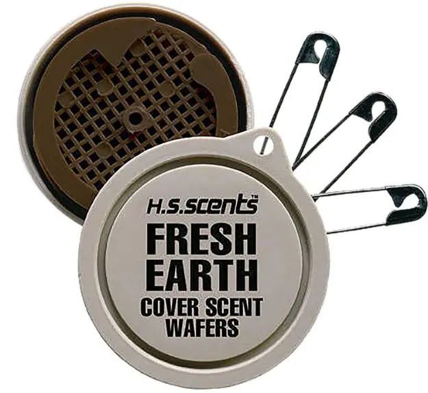HS 01021 SCENT WAFER FRESH EARTH-9PK