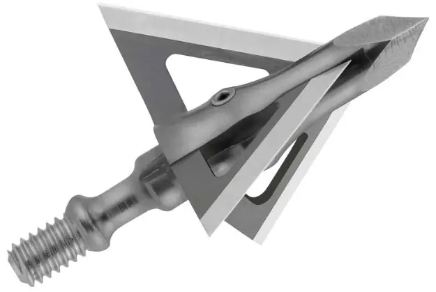 MUZZY 290 BROADHEAD MZZY TROCAR 3BLD-100