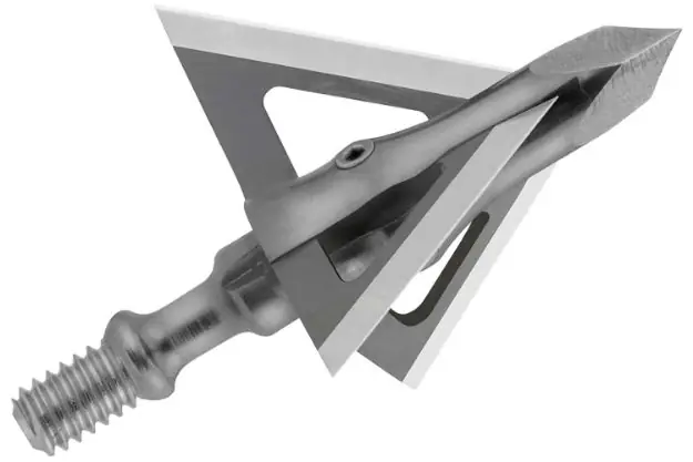 MUZZY 292 BROADHD MZZY TROCAR XBOW-100GR