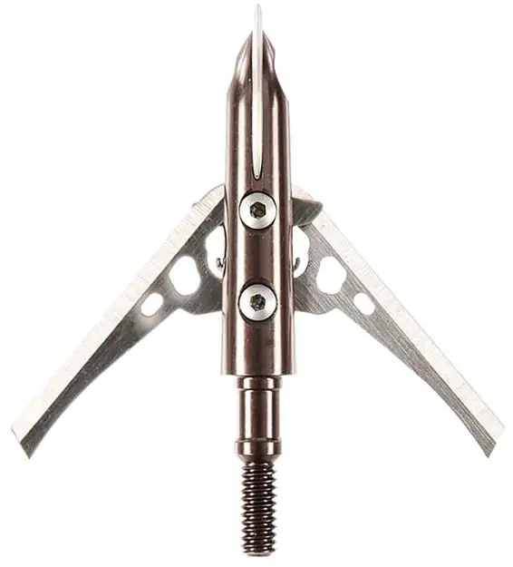 RAGE R38900 BROADHEAD RAGE 2BLADE COC NC