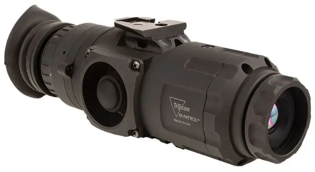 TRJ EO IRMO-250 PATROL M250 19MM BLK