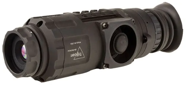 TRJ EO IRMO-100 PATROL LE100 19MM BLK