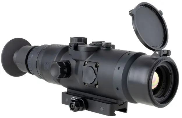Ir Hunter 1.75/14X 35Mm Dvr