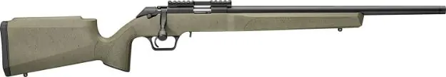 Springfield 2020 Rimfire 22Lr 20" 10Rnd Green/Black Web Bld