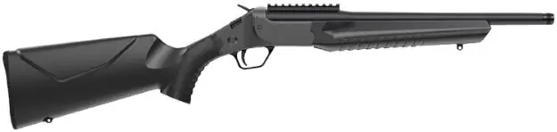 Rossi Single Shot 44 Mag 16.5" Black Synthetic