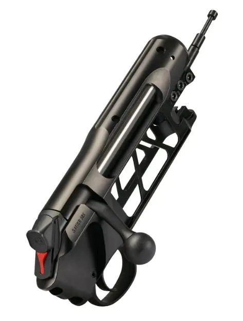 SAUER 80116638 SAUER 505 BOLT MAGNUM SHORT