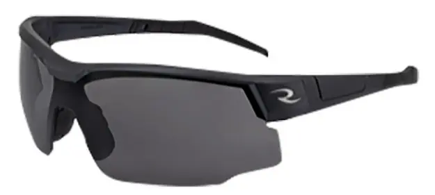 RAD CSB104-2CS BALLISTIC GLASSES SMK/BL/GRY