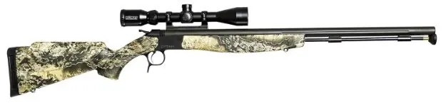 CVA PR2039NWP OPTIMA V2 50 26" KONUS RLTR EXCP