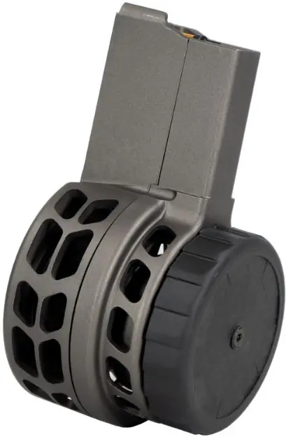 WARRIOR SYSTEMS W15TUSK1 SKEL 5.56 MG FDE 50R