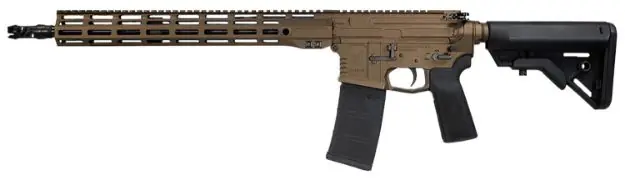 Wsm15 5.56Mm 16" Bronze 30+1