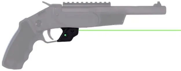 E SERIES GREEN LASER ROSSI BRAWLER