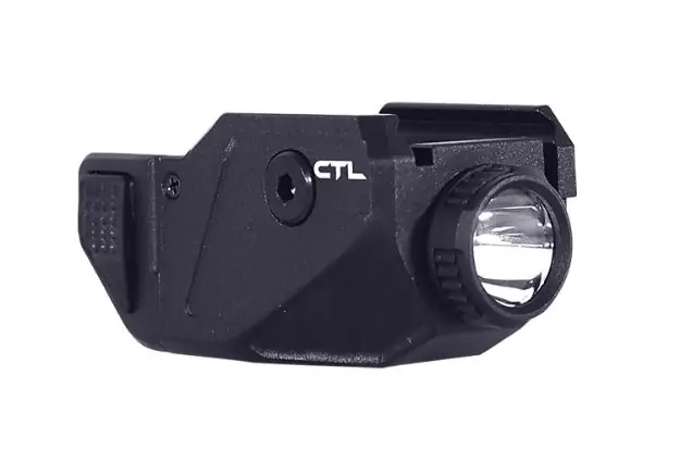 CTL CUSTOM FOR WALTHER 600 LUMENS