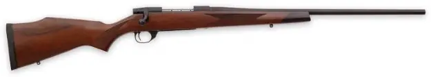 Weatherby Vanguard Sporter 6.5Cm 24" Tb Blued/Walnut