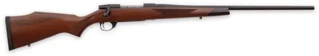 Weatherby Vanguard Sporter 257 Wby Mag 24" Tb Blue/Walnut