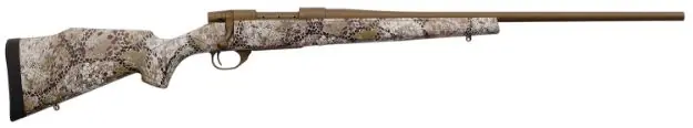 Vanguard Badlands 6.5Cr 22"
