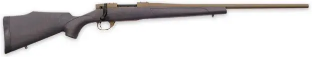 Weatherby Vanguard Weathrguard 308 Win 22" Tb Bronze/Black*