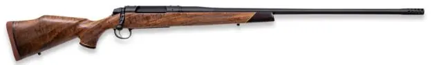 Weatherby 307 Adventure Sd 7Mm Prc 26" Mb Blued/Walnut