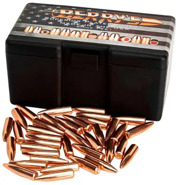 BERRYS 02186 300BO .308 200GR SPIRE PT 500