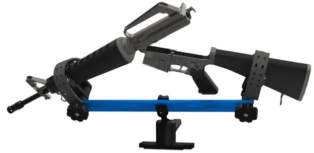 BERRYS 58812 GUN VISE SYSTEM