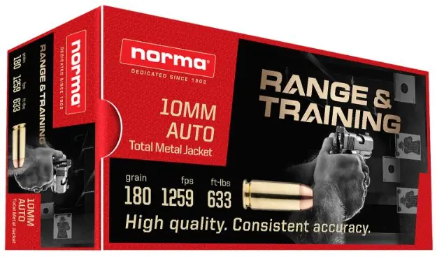 NORMA 801105383 10MM 180GR TMJ 50/20