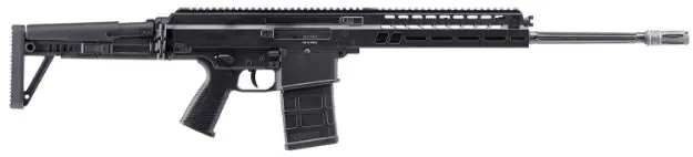 BT BT361663RIFLE APC308 PRO DMR 308 18 25R BLK