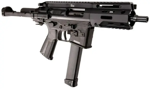 BT BT500003PDWGTB SPC9 9MM 6.5 33R BLK BRACE