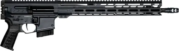 CMMG 28AB60CSG DISSENT MK4 22ARC 16.1 SNGRY