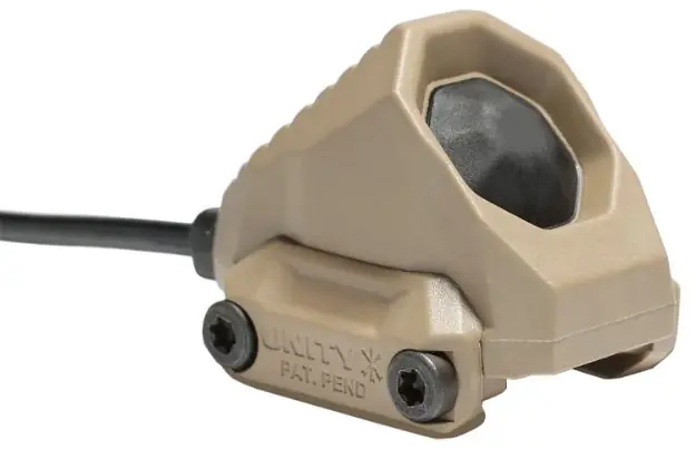 UNITY AXON SL PIC CRANE LSR 7" FDE