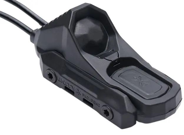 UNITY AXON LNK USB-C/CRN LSR 7" BLK