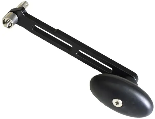 TENPOINT HCA448 ACUDRAW DC/ACUSLIDE FXD 5"HNDL