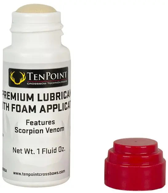 TENPOINT HCA112 PREM LUBRICANT W/FOAM APPLICATR